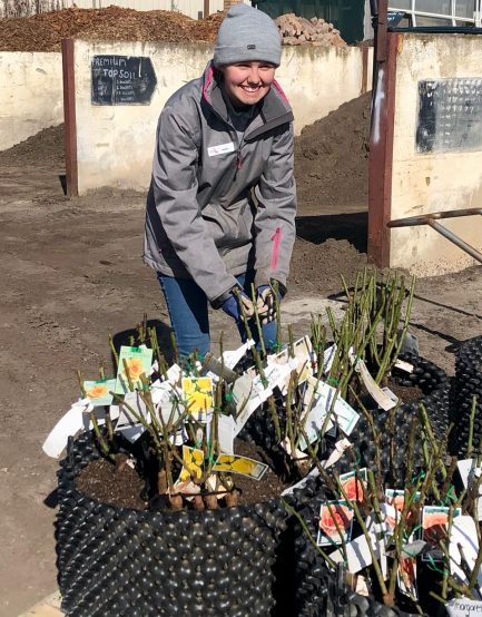 Ruby, Microbusiness Owner and Volunteer